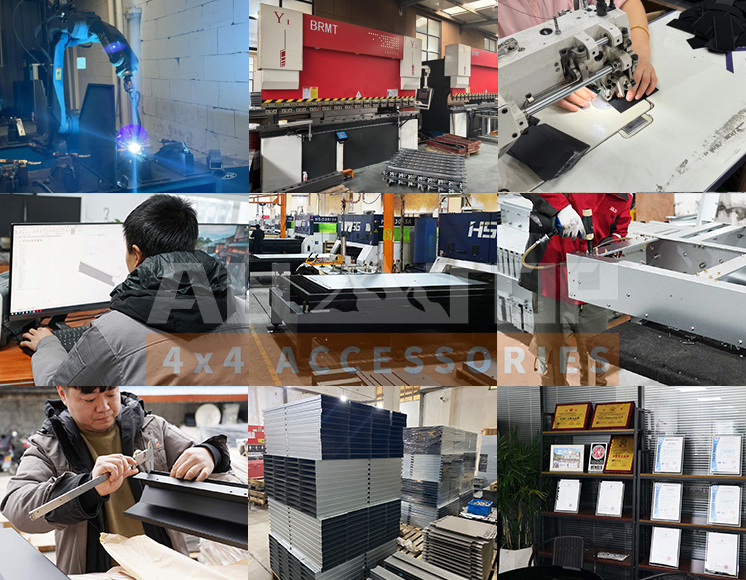 Ningbo All-top Auto Products Co., Limited