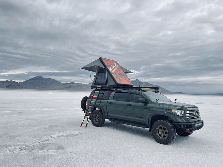 ROOF TOP TENT