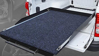 SLIDING TRAY