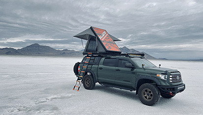 Vehicle Awning