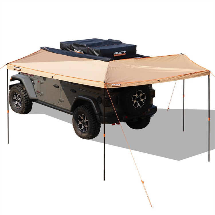 270° 2.5M Side Awning